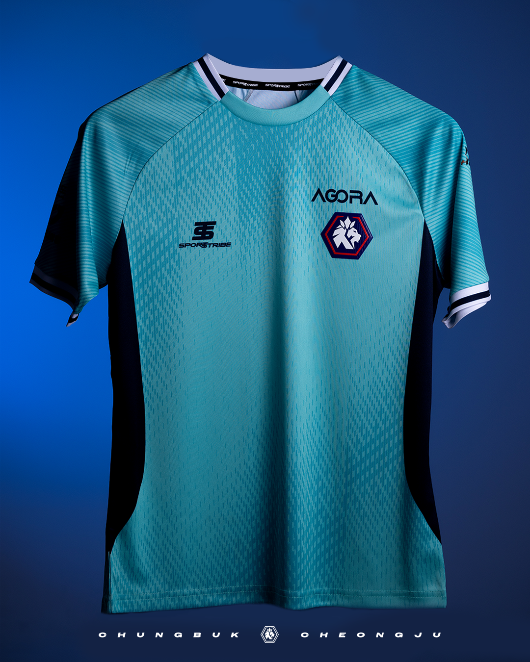 2026 CHFC GK 써드 유니폼(키즈)