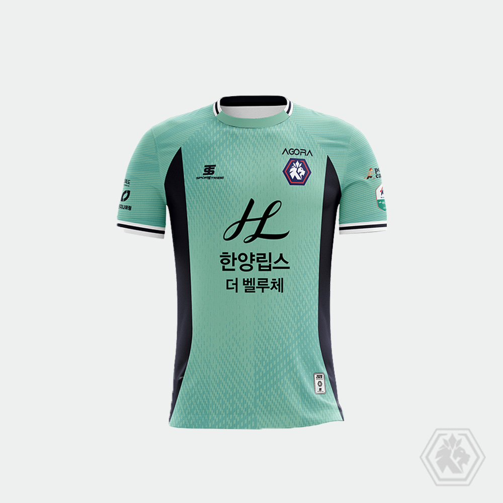2026 CHFC GK 써드 유니폼(어센틱)