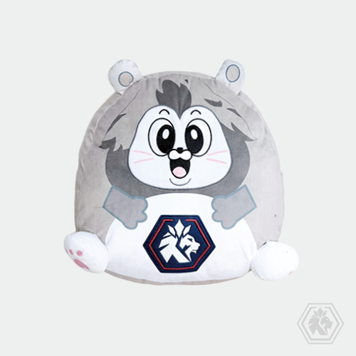 CHFC 팔베개 인형