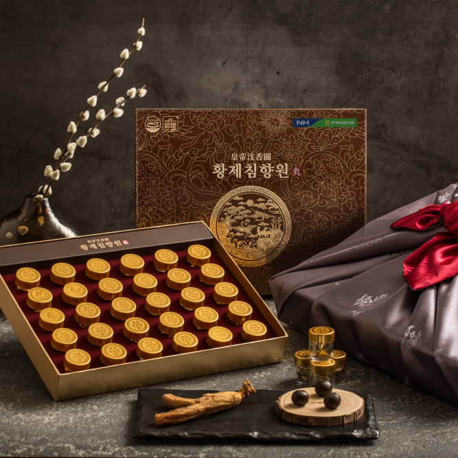 황제침향원 (30환)