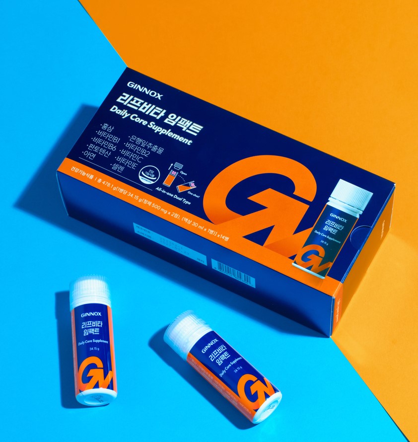 리프비타임팩트 (남성용)