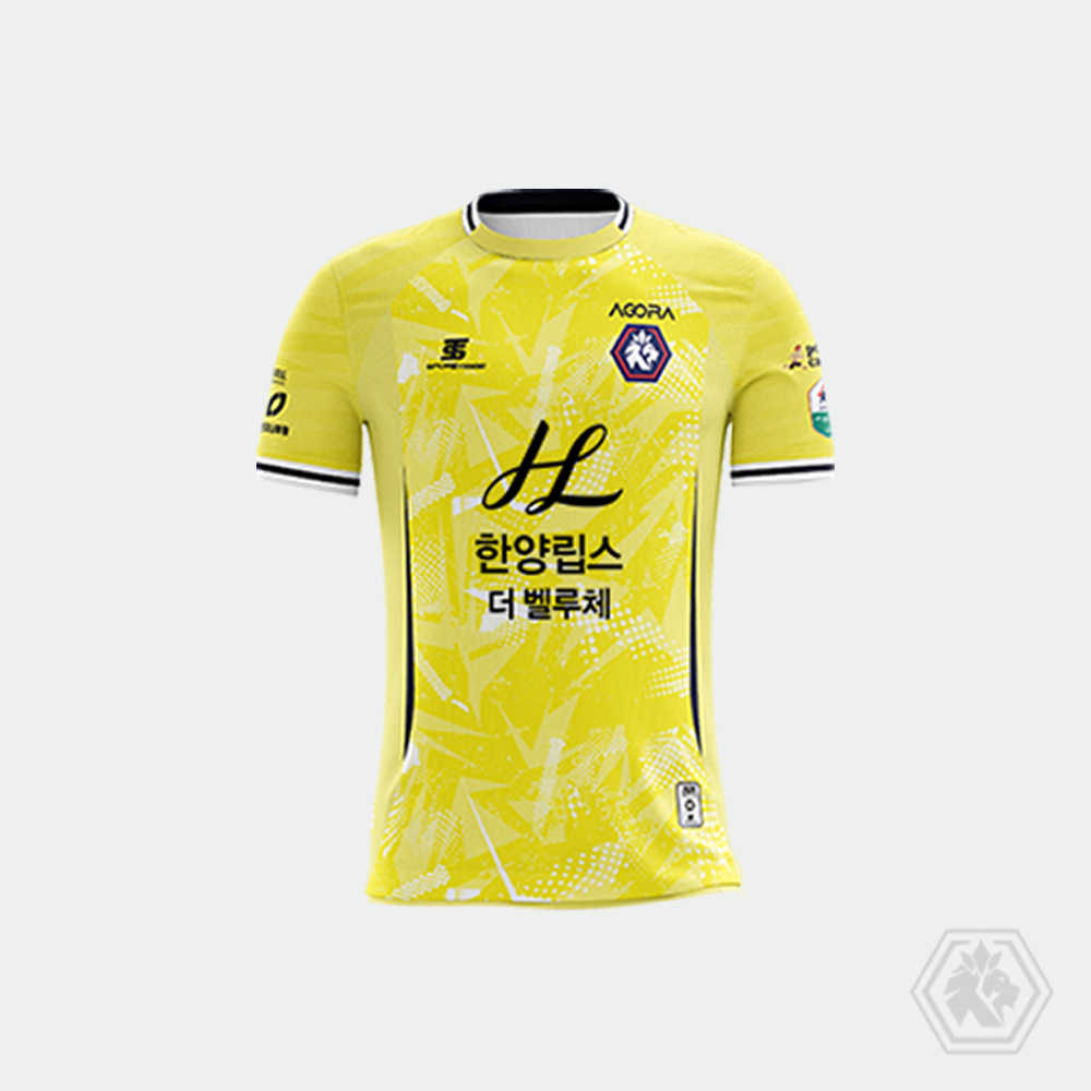 2026 CHFC GK 홈 유니폼(어센틱)