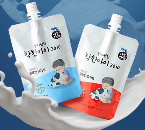 장이 편한 착한아이 2010*5개