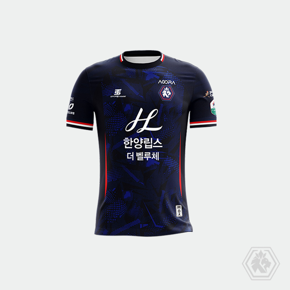 2026 CHFC 필드 홈 유니폼(어센틱)