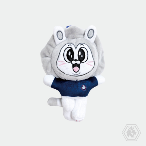 CHFC 마스코트 키링