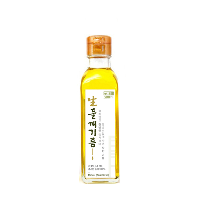 코메가 生들깨기름 180mL