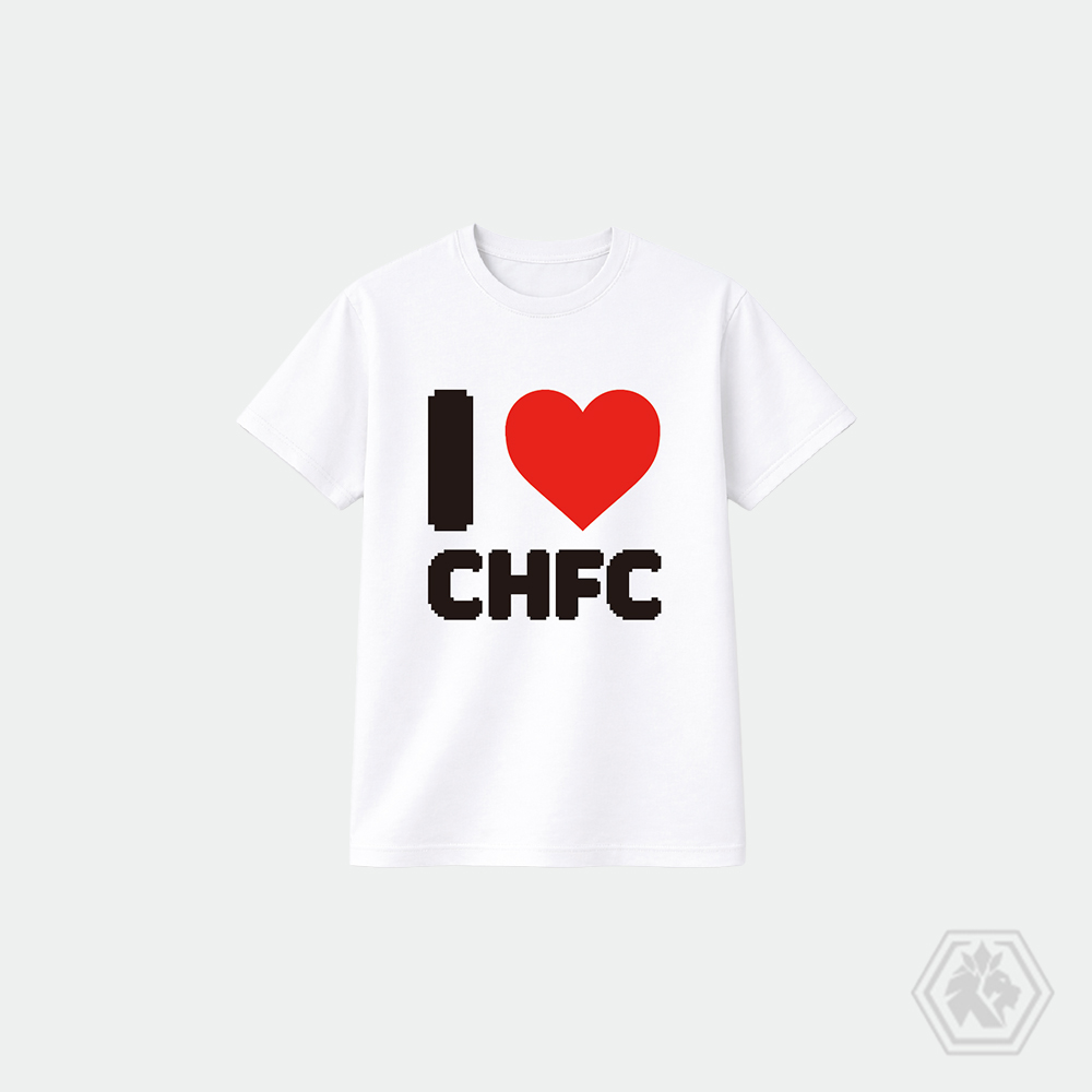 I♥CHFC 반팔티셔츠
