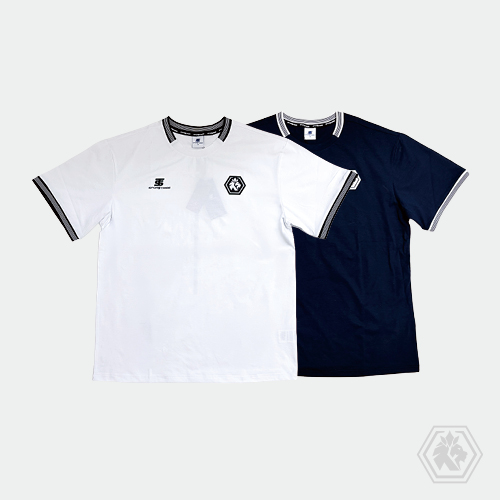 CHFC 라운드 티셔츠