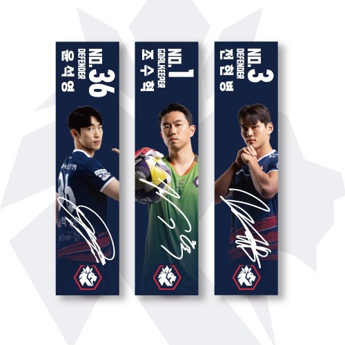 2025 플레이어 타올