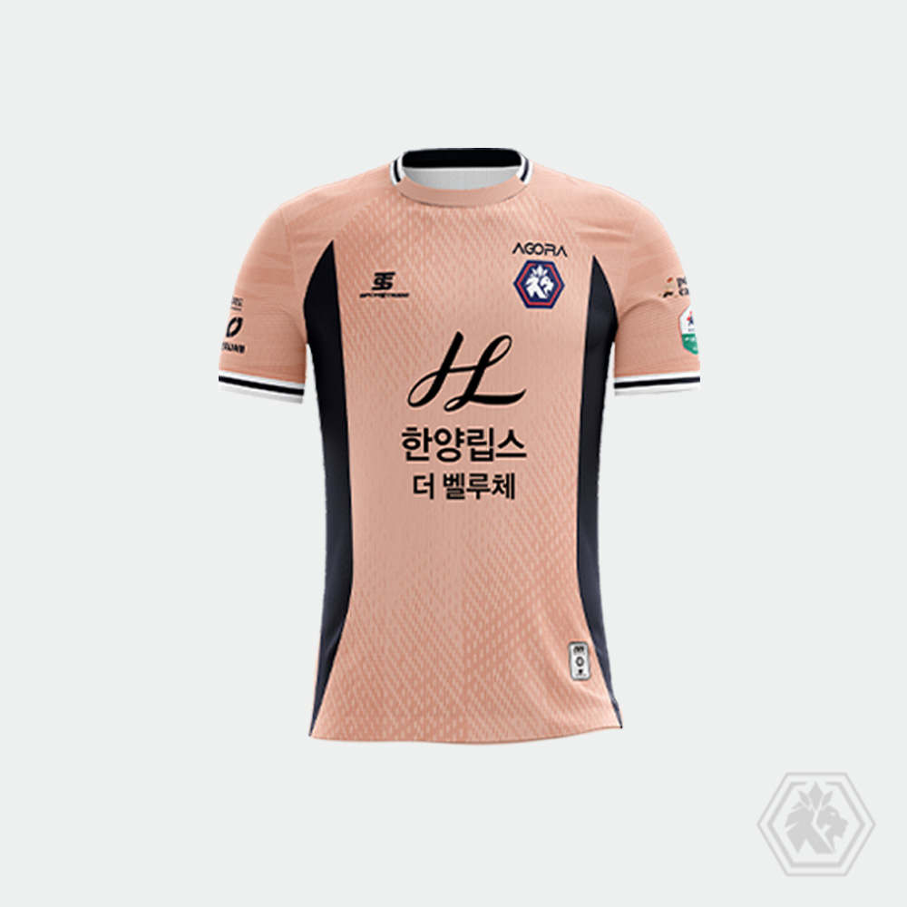 2026 CHFC GK 어웨이 유니폼(어센틱)