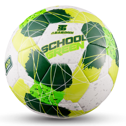 축구공 스쿨그린볼 5호 4호 - 아카데미 / 학교체육
