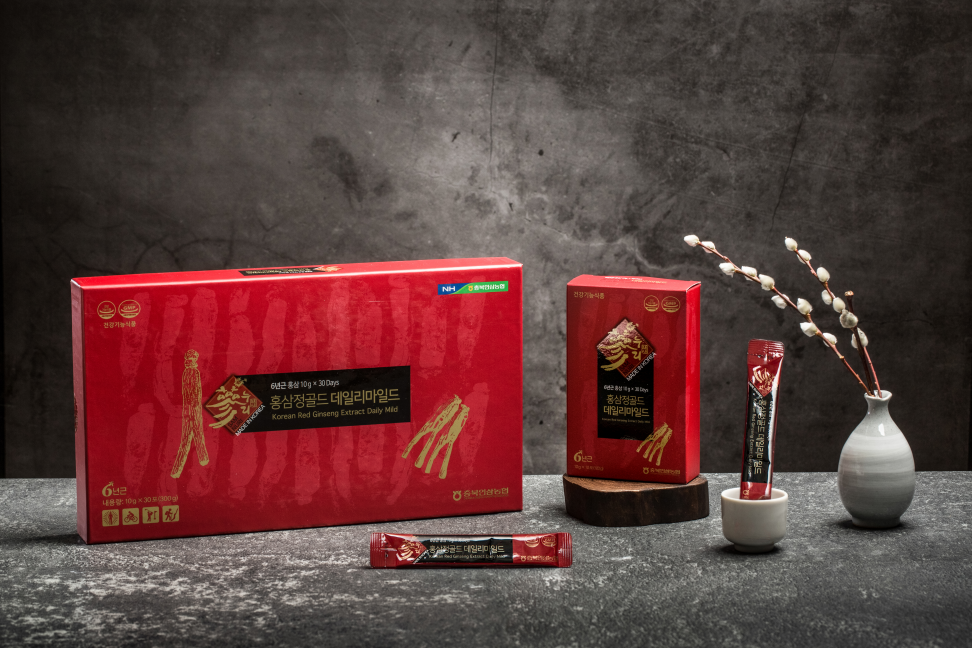 홍삼정골드 데일리마일드