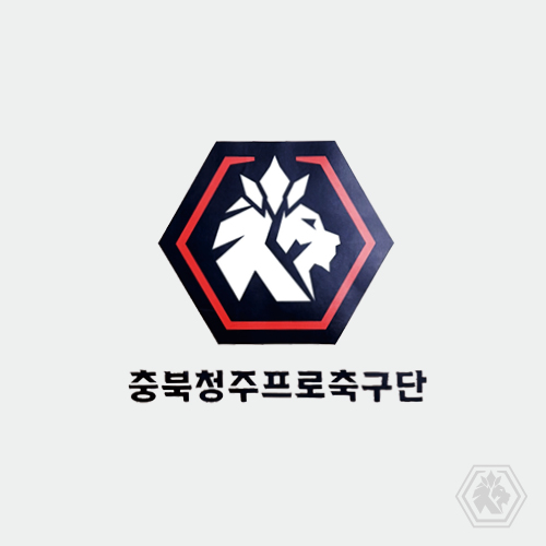 CHFC 차량용 스티커